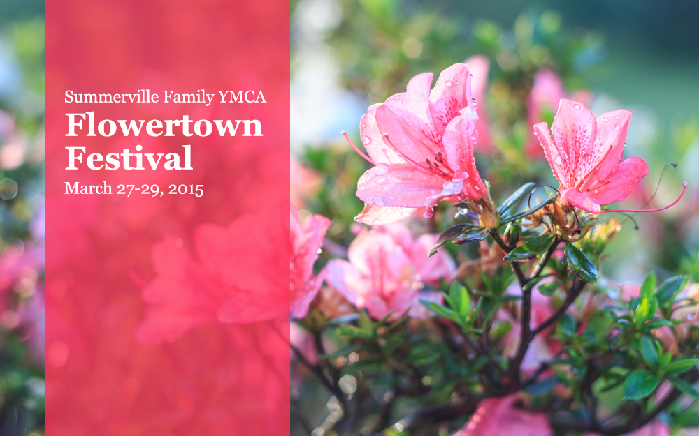 2015 Flowertown Festival Summers Corner