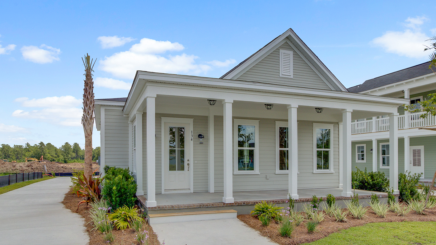 Home Builder in South Carolina Stanley Martin Homes Summers Corner