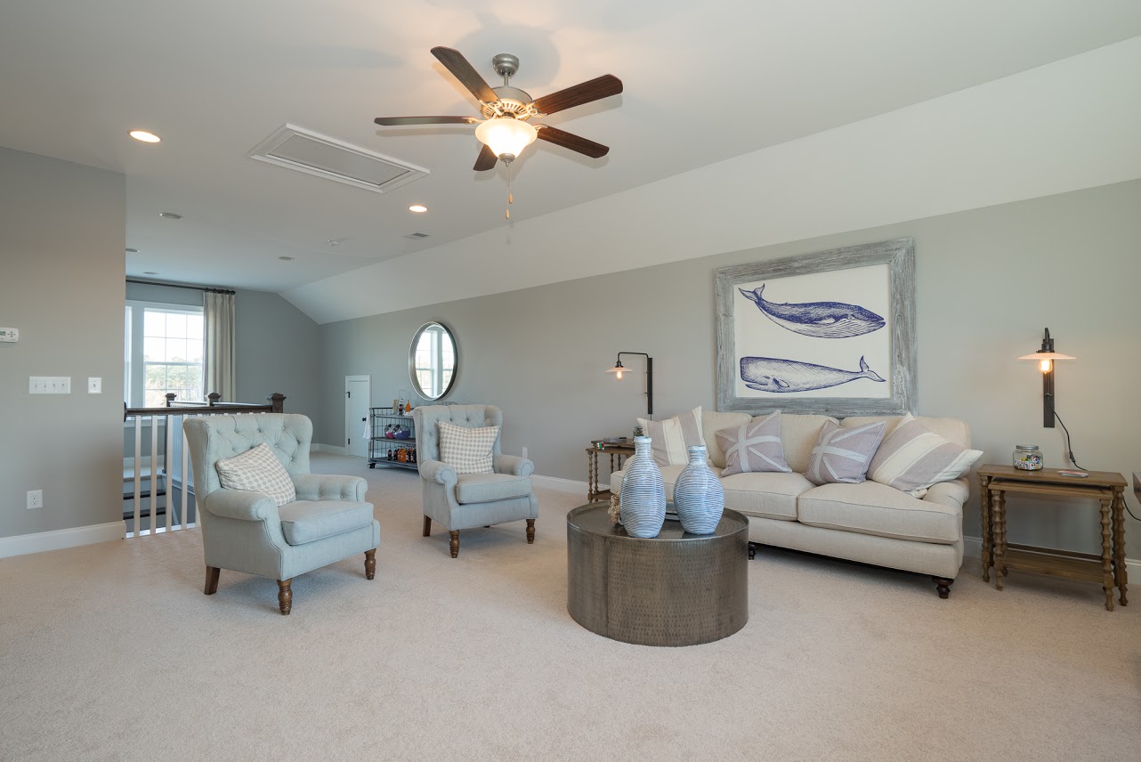 Homes In Summerville Sc Keeneland Plan Summers Corner Keeneland Plan A Dan Ryan Builders Loft View In Summerville Sc
