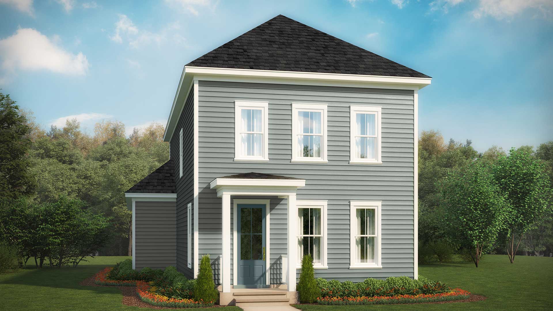Home Builder in South Carolina Stanley Martin Homes Summers Corner