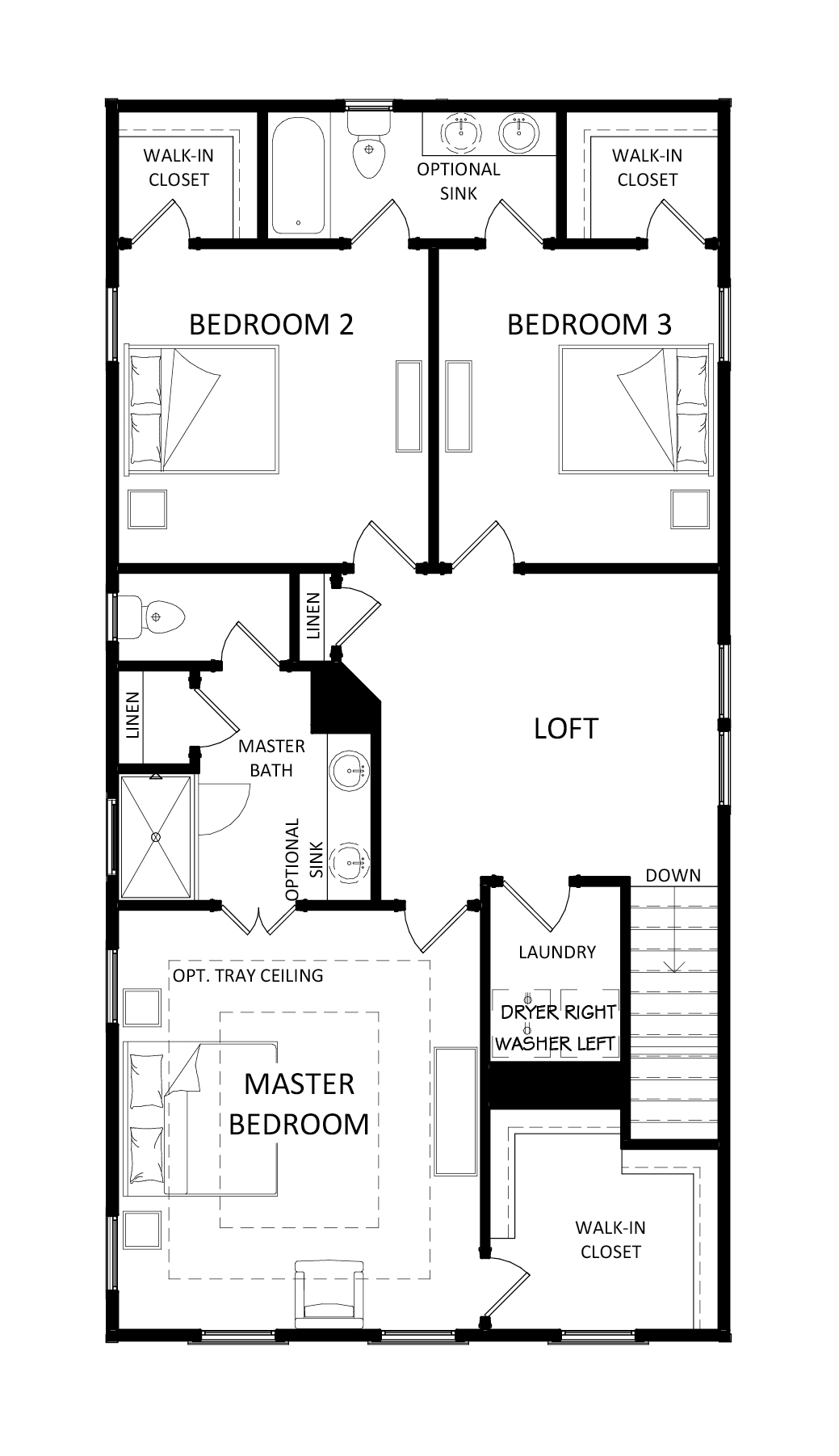 Hayward Plan Summers Corner