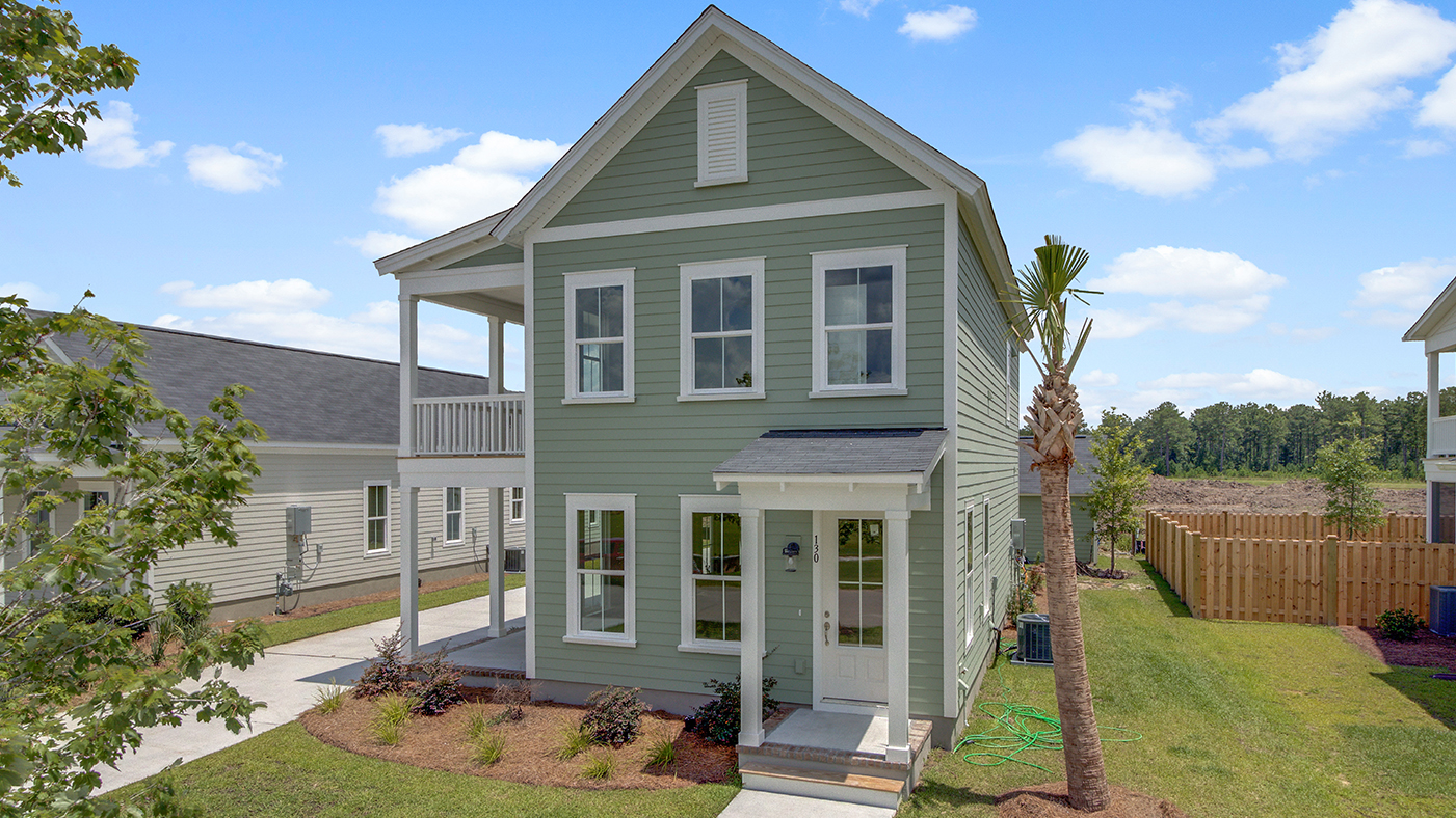 Home Builder in South Carolina Stanley Martin Homes Summers Corner