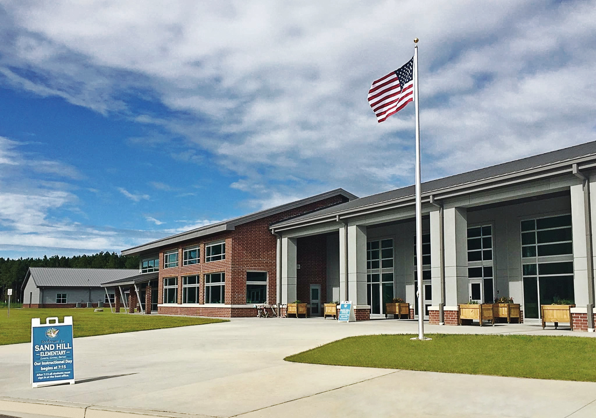 Sand Hill Elementary a Top Summerville School in Dorchester District 2