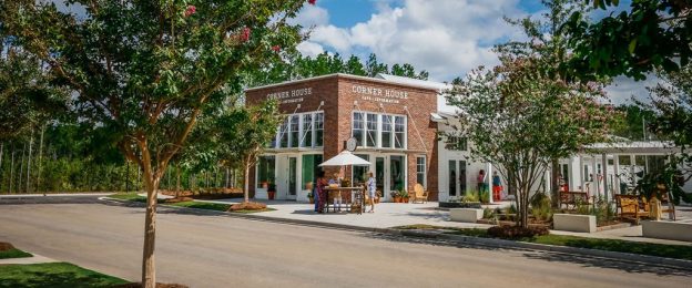 The Corner House Café - Coffee Shop in Summerville SC