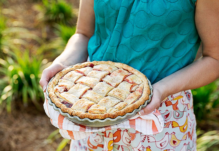 The Best Pies Come From New Summerville Homes' Kitchens