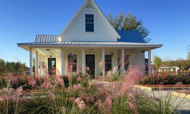 Gardening at Summers Corner, A Community in a Garden, Clemson Extension Master Gardener's office