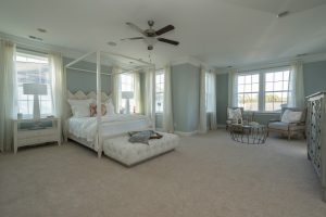 Keeneland Plan a Dan Ryan Builders Master Bedroom View in Summerville, SC