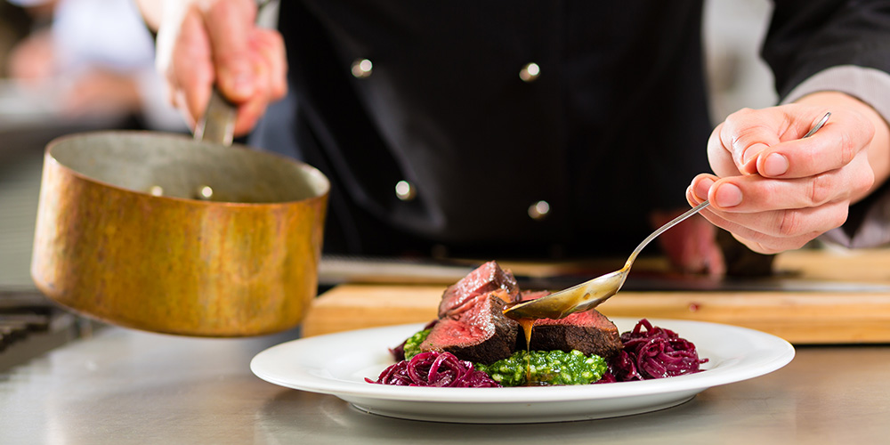 Charleston Restaurant Week - Summers Corner