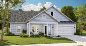 Barrett II, New Homes in Summerville