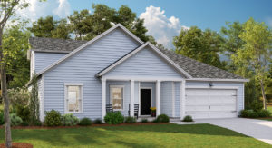 Conyers II, New Homes in Summerville