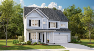 Georgetown, New Homes in Summerville