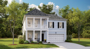 Kensington, New Homes in Summerville