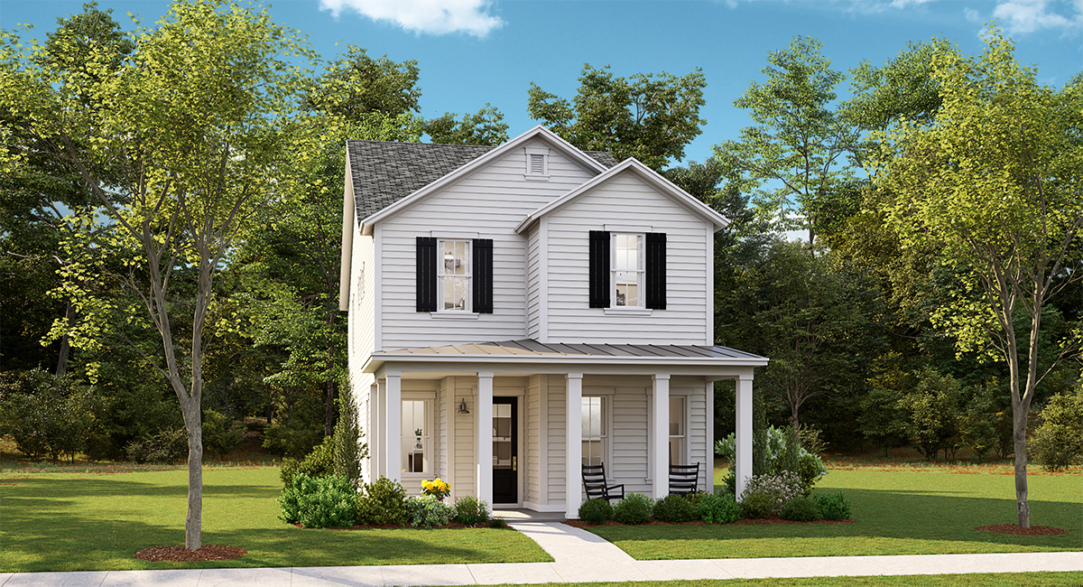 381 Woodgate Way | Elliot - The Village by Lennar, New Homes in South Carolina