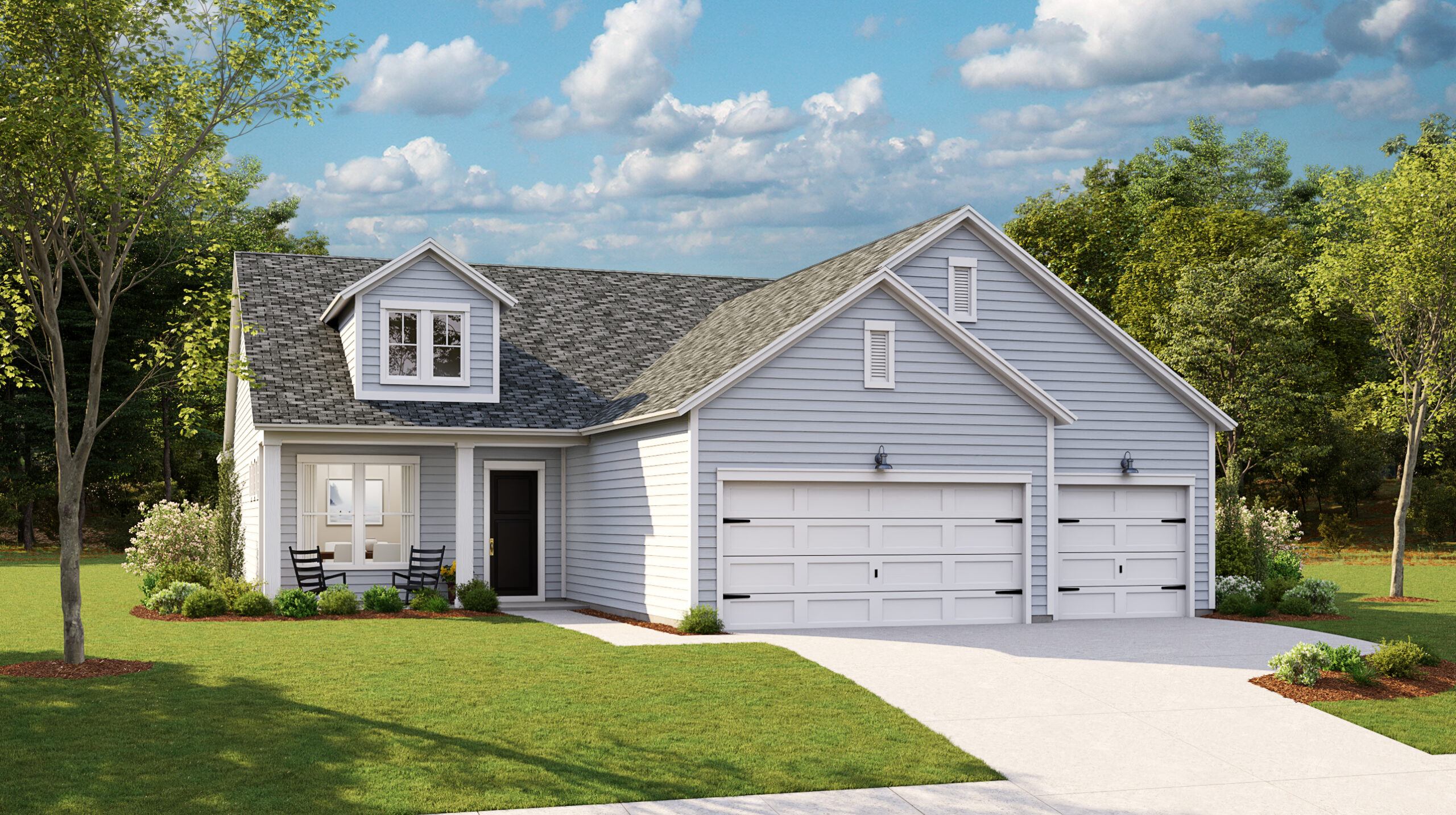 Magnolia by Lennar, New Homes in South Carolina