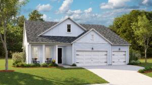 Redbud, New Homes in Summerville